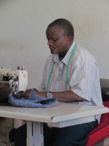 Mr Fundi makes a start