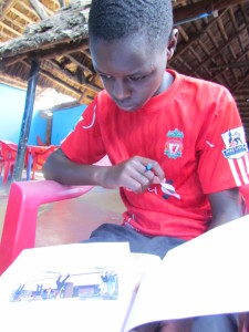 Kizito Saitoti