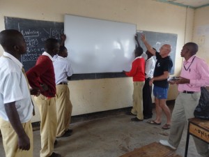 Moita whiteboard