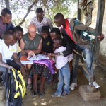 First Year A' Level students June 2015