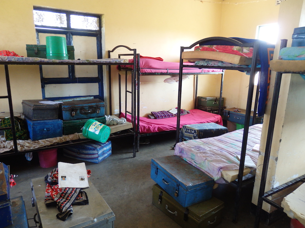 Kipok Dormitory June 2015