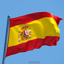 Spain flag