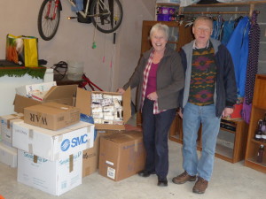 Helping Hands with Charity-April 2016