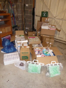 Helping Hands with Charity-April 2016