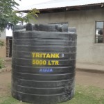 Losingira Water tank-B